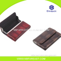 Different kinds cheap new design hottest selling genuine leather card holder